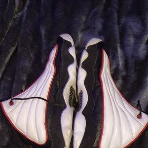 Jordan pro strong size 11